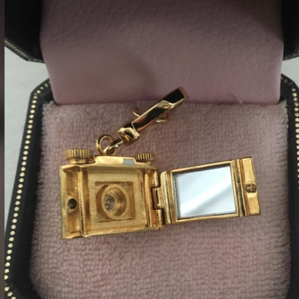 Juicy Couture Camera charm POLAROID VINTAGE RARE - Picture 4 of 4